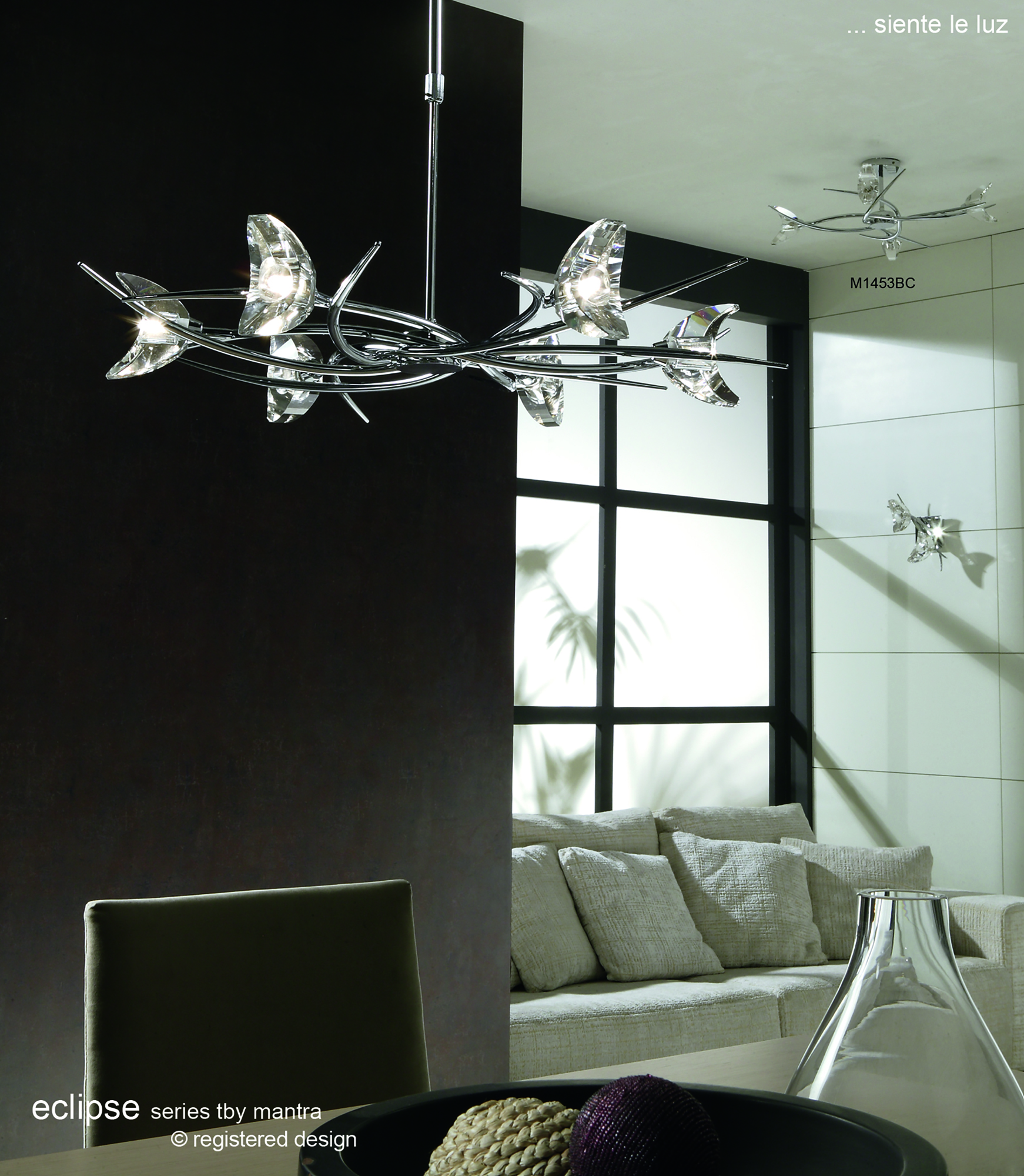 Eclipse Wall Lights Mantra Modern Wall Lights Eclipse Wall Lights Mantra Modern Wall Lights
